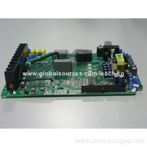 Electronic Circuit and PCB Assembly, 100% Quality Visual Inspection, Lead-free/RoHS-compliant